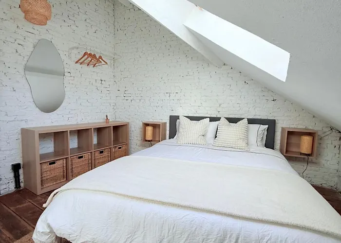 Cosy House With City Garden Near Antwerp-Central