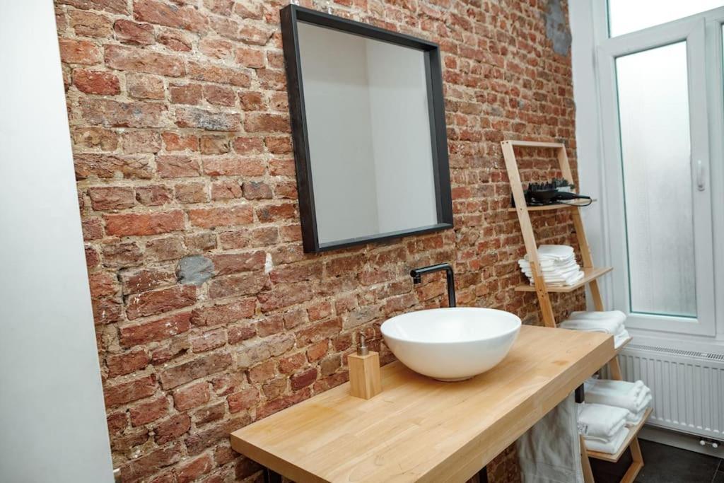 Cosy House With Garden Near Antwerp-central Vakantiehuis Antwerpen