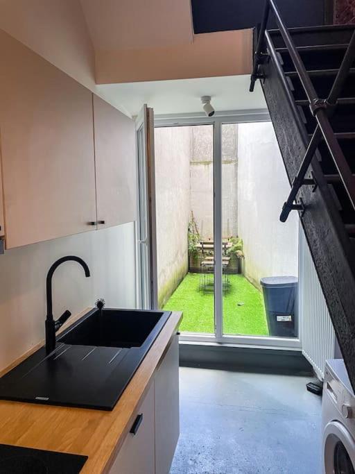 Vakantiehuis Cosy House With Garden Near Antwerp-central Antwerpen