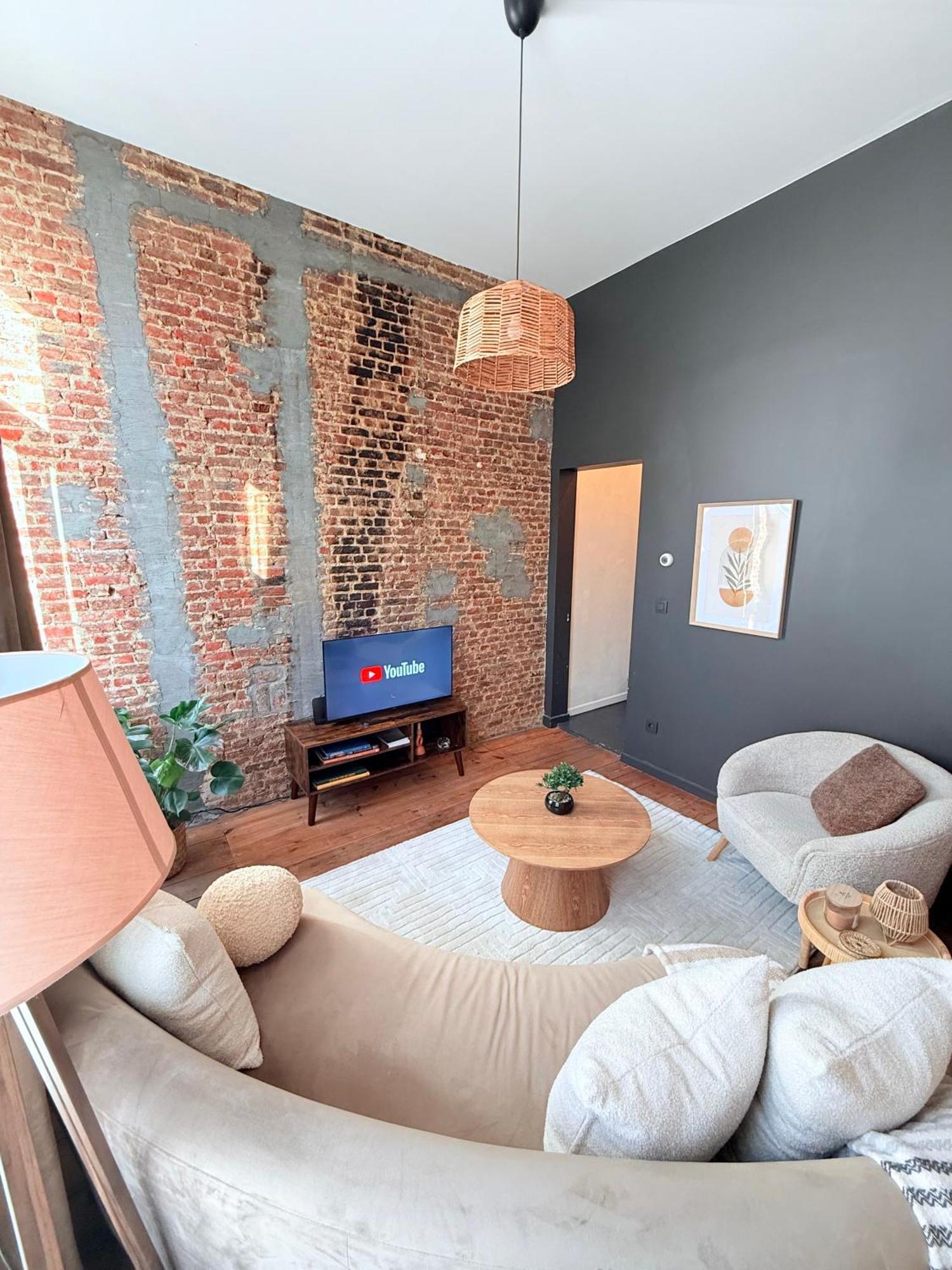 Cosy House With Garden Near Antwerp-central Ferienhaus *