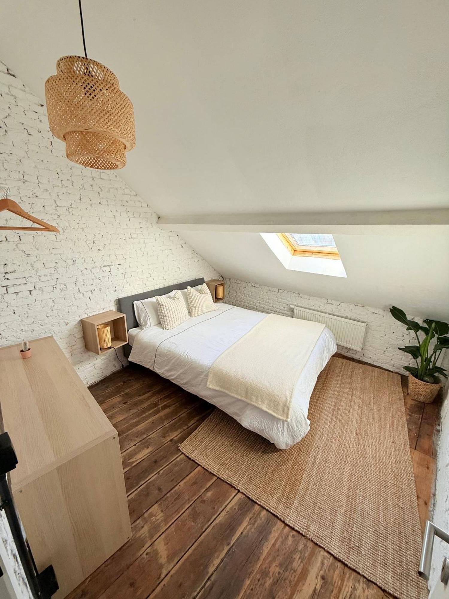 Cosy House With Garden Near Antwerp-central Antwerpen